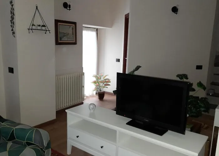Luisina Tatil Evi Pieve Vergonte
